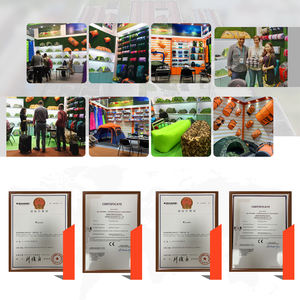 Tijeras de apliques con mango doblado de alta calidad <span class=keywords><strong>para</strong></span> hacer alfombras - Product Image 5