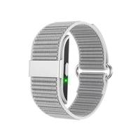 Reloj Inteligente S01 de 130 mAh con Alarma, Monitor de Ritmo Cardíaco, Sueño, Ciclo Menstrual Femenino, Rastreador de Actividad Física, Resistente al Agua IP68, Pulsera Inteligente