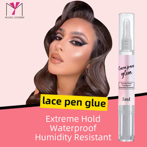 MUYANG - Pegamento Adhesivo Impermeable de Fijación Fuerte para Pelucas de Encaje, 5 ml - Product Image 4