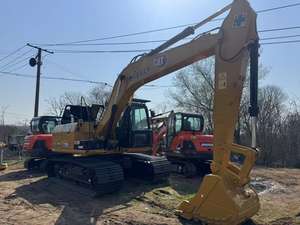 Excavatrice d'occasion Caterpillar 315D 312D de fabrication japonaise, de taille moyenne, 15 tonnes, disponible à la vente à un prix compétitif - Product Image 2