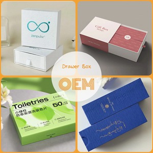 New Custom Kraft Paper <b>Box</b> <b>Wedding</b> Paper <b>Gift</b> <b>Box</b> No Tax Dinosource Biodegradable Jewelry Drawer <b>Box</b> - Product Image 2