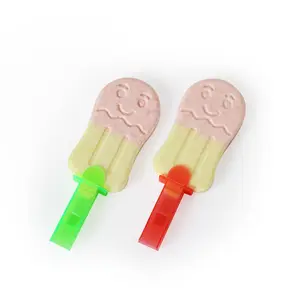 Nuovo modello all'ingrosso lecca-lecca candito tablet bambini dolce sapore di frutta snack colorati gelato caramelle dure