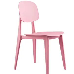 Modern açık Cafe çin üretimi cafe açık etkinlikler çocuk renkli plastik sandalyeler istifleme yemek sandalyeleri