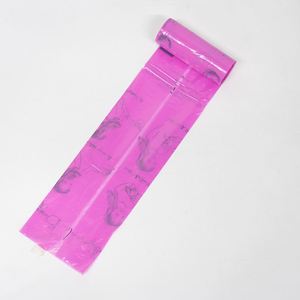 Sacs à déjections canines biodégradables et compostables en HDPE/LDPE, personnalisables par les fabricants, résistants et extensibles, pour distributeur automatique - Product Image 6