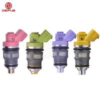 Injecteur de carburant haute résistance DEFUS OEM 23209-19015 pour Corolla Sprinter Levin 68-16 buses d'alimentation rapide 23209-19015 à vendre