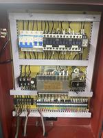 Máquina troqueladora manual industrial estándar CE para cajas de embalaje