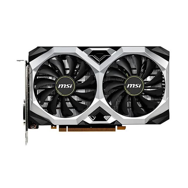 Used RTX 3060 12GB GDDR6 Desktop GPU Fan-Cooled Graphics Card