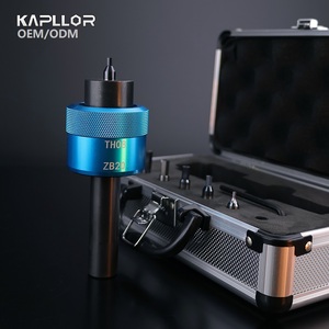 Kapllor đấm quay công cụ thiết lập phổ quát thép không gỉ lục giác đấm vuông lỗ spline dập công cụ chủ broaches HRC - Product Image 3