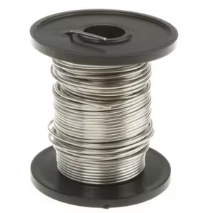 Fabricación de blindaje radiológico: Filamento de plomo dúctil enrollado en bobina para procesamiento de estructuras de protección contra rayos X - Product Image 4
