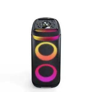 hot selling products professional audio self powered wireless portable speakers professional