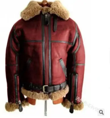 Chaqueta de invierno para hombre, forro polar esmerilado, talla grande, cálido, europeo y americano