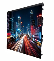 Écran LED couleur plein format extérieur Topvision 3840Hz IP65 étanche, haute résolution, durable, garantie de 2 ans