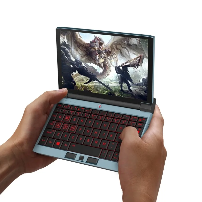 Portatile ONE-NETBOOK One-GX 4G Gaming Laptop 7.0 pollici Core i5 Quad Core Computer portatile portatile