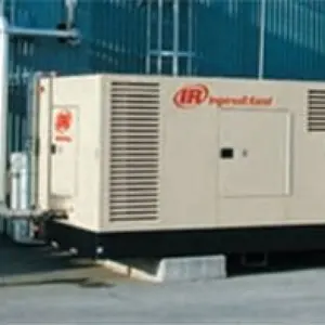 NHP1500 Oil-Free Portable Air Compressor Ingersoll Rand ( Doosan ) NHP1500WCU