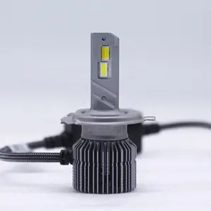 ADT 2021 12V CSP 30W 2800LM 3000K 4300K 6000K 9005 9006 9012 H1 H3 H7 H4 3 Colors Led Fog Headlight canbus H11