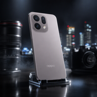 Smartphone OPPO Find X10 E 5G, processeur Dimensity 9500s, appareil photo Hasselblad 50MP, écran AMOLED 6,59 pouces, batterie 7025mAh, charge rapide, vente en gros