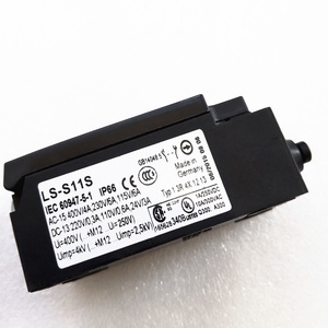 Interrupteur de sécurité de voyage de haute qualité WD 00.783.0180, interrupteur de fin de course 00.783.2011 pour pièces d'impression offset LS-511S LS-S02 - Product Image 1