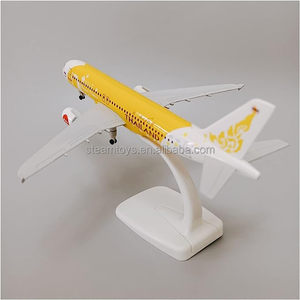 Modèles d'<span class=keywords><strong>avion</strong></span> à l'échelle 20CM <span class=keywords><strong>pour</strong></span> Thai Air Thaïlande Airline Airbus 320 A320 modèle d'<span class=keywords><strong>avion</strong></span> Mini <span class=keywords><strong>avion</strong></span> <span class=keywords><strong>pour</strong></span> collectionneurs - Product Image 3