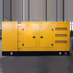 30kW 100kW Dieselgenerator Preis Regenfest 15kVA 20kVA 25kVA 30kVA Kompakt Leise 10kW Stromerzeugungsmaschine - Product Image 2