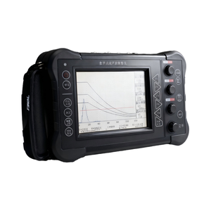 Detektor cacat ultrasonik JT-610, detektor cacat Digital portabel untuk inspeksi Las & bahan, dengan layar TFT resolusi tinggi - Product Image 6