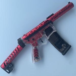 Pistola <span class=keywords><strong>Giocattolo</strong></span> Gel Blaster SQB M4A1 ARP9 in Nylon con Luce, Popolare Pistola Splatter Ball - Product Image 4