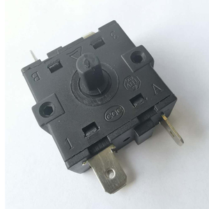 Rotary Switch 3 Pins /5 Pins Rotary Switch for Air Conditioner and <b>Kitchen</b> Blender Appliance 16A 250VAC - Product Image 4