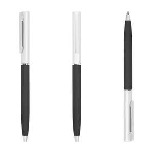 Bolígrafo Metálico Hexagonal de Alta Calidad con Combinación de Colores, Bonito y Lujoso, Regalo de Navidad Kawaii para Empresas, con Logotipo Personalizado - Product Image 4