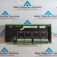 Módulo PLC ELECTRONICS/LYNGSO MARINE SIO 2010 810.003.200-01 Venta al por Mayor