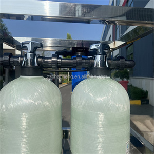 เครื่องทำน้ำบริสุทธิ์เครื่องทำน้ำบริสุทธิ์แบบ <span class=keywords><strong>RO</strong></span> ระบบอัตโนมัติเต็มรูปแบบจากประเทศจีน1000lph - Product Image 4