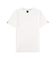 Camiseta Gráfica Oversize Casual para Hombre 2026 de Manga Corta, Cómoda y Holgada, Transpirable para Uso Interior