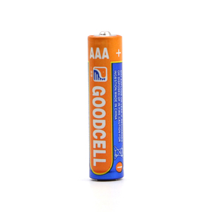 Batería Alcalina Super GOODCELL LR03 AAA de 1.5V con Cubierta de Aluminio para Control Remoto, Juguetes, Electrodomésticos, Herramientas Eléctricas - Cadmio - Product Image 4