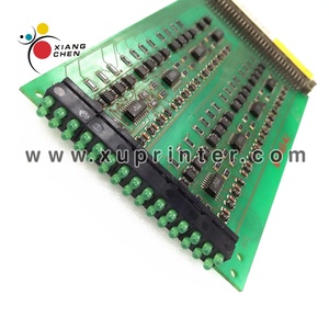 Carte mère d'origine WD A37V143170 C37V7010431_A pour pièces d'impression offset Roland a 37V 1431 70 - Product Image 4