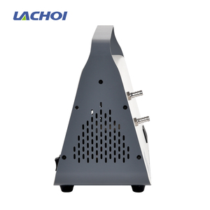 ปั๊มสุญญากาศไฟฟ้าขนาดเล็กแบบใช้มือหมุน ไดอะแฟรมเดี่ยว 24 โวลต์ 0.085 เมกะปาสคาล สำหรับใช้ในห้องปฏิบัติการ LACHOI - Product Image 4