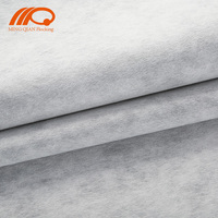 Tissu polyester non tissé spunlace à poils courts de haute qualité, 80 GSM, pour doublure de boîtes à bijoux et de lunettes pour garçons et filles - Ventes flash