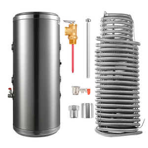 <span class=keywords><strong>Calentador</strong></span> DE AGUA DE 1.5KW/3KW Tanque de agua caliente de acero inoxidable de 50 <span class=keywords><strong>litros</strong></span> Tanque de agua eléctrico de almacenamiento de 50 <span class=keywords><strong>litros</strong></span> - Product Image 2