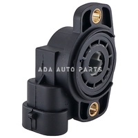 Capteur de Position de l'accélérateur 0279983851 7077710 TPS 9945634 5S12163 TH0002 TH462 pour VW Polo Saveiro Renault