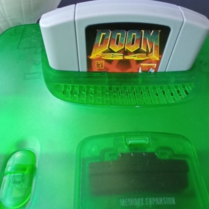 Wholesale DOOM 64 <b>Game</b> Card for N64 - Product Image 3