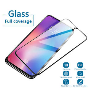El más nuevo protector de vidrio cubierta completa para Redmi 13X Protector de pantalla para <span class=keywords><strong>Xaomi</strong></span> POCO F7 Pro Ultra/C71 película de vidrio templado - Product Image 4
