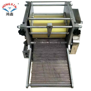 เครื่องทำแพนเค้ก HONGXIN ทำจากสแตนเลส 304 อุปกรณ์ทำอาหารแบบใช้มือสำหรับทำเค้กข้าวโพด - Product Image 4