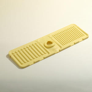 Wholesale Silicone <b>Draining</b> Matkitchen Splash <b>Guard</b> Heightened Non Protects Sinks From Splashing Soap Dispen - Product Image 4