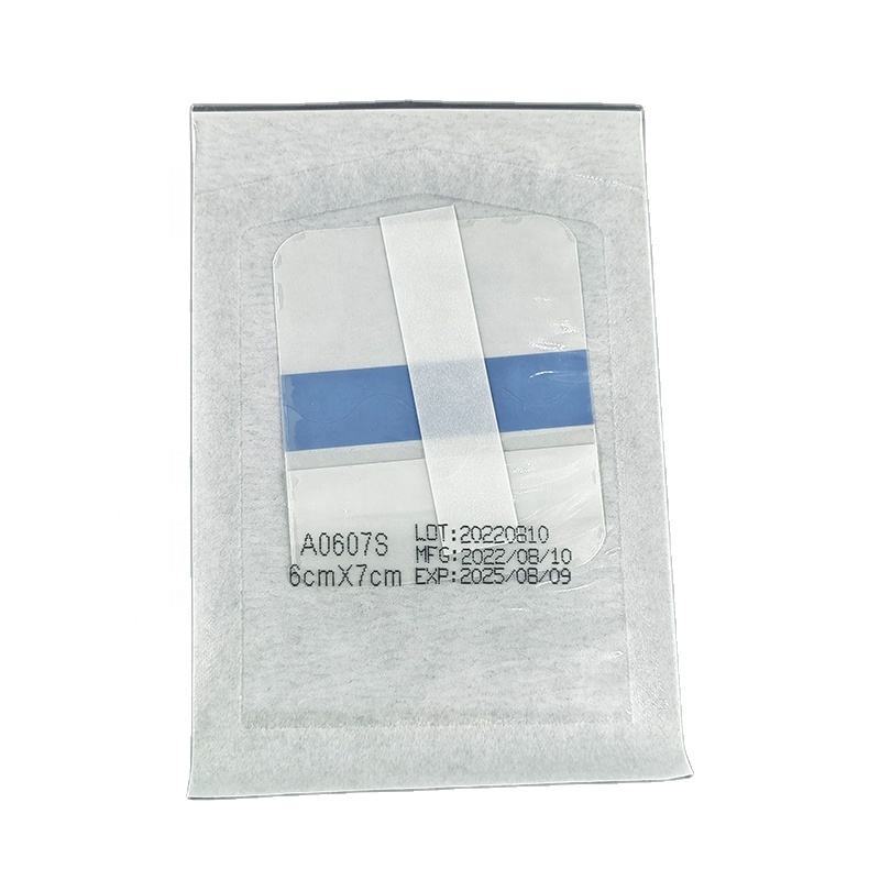 Yitong Waterproof PU Adhesive Transparent Wound