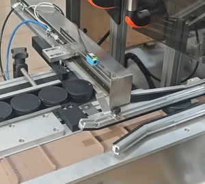 เครื่องติดฉลากแสตมป์<span class=keywords><strong>ภาษี</strong></span>บนกล่อง - Product Image 5