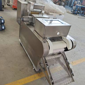 Macchina per la spremitura automatica Nimki macchina per la produzione di Chinchin Cutter Shankarpali macchina per il taglio Nimki - Product Image 3