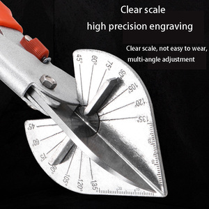 Pince multifonctionnelle à angle droit avec rainure d'étanchéité à bord de 45 degrés <span class=keywords><strong>Ciseaux</strong></span> à angle droit Pince à <span class=keywords><strong>bois</strong></span> - Product Image 3