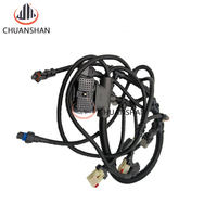 4938672 Arnés de cableado C4938672 Compatible con motores Cummins DCEC 4BT 6BT QSB4.5