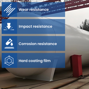 Primaire antirouille époxy au phosphate de zinc pour surfaces métalliques – Protège efficacement les surfaces métalliques contre la rouille - Product Image 2