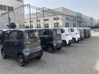 Véhicule à énergie nouvelle 2025, 3000w 60v 100A, voiture à quatre roues, prise en charge de la personnalisation, mini voitures électriques