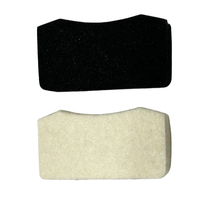 Blocs d'extrémité de conduit d'encre pour produits d'impression flexographique