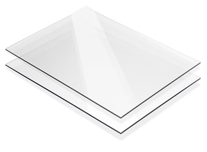 Feuille <span class=keywords><strong>LEXAN</strong></span> 9030. Feuille de <span class=keywords><strong>polycarbonate</strong></span> transparente haute réflexion à usage général, pour application intérieure générale - Product Image 3