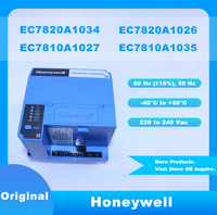 Contrôle de brûleur toute nouvelle série EC Honeywell équipement d'automatisation composants de contrôleur de chaudière industrielle contrôle de la combustion